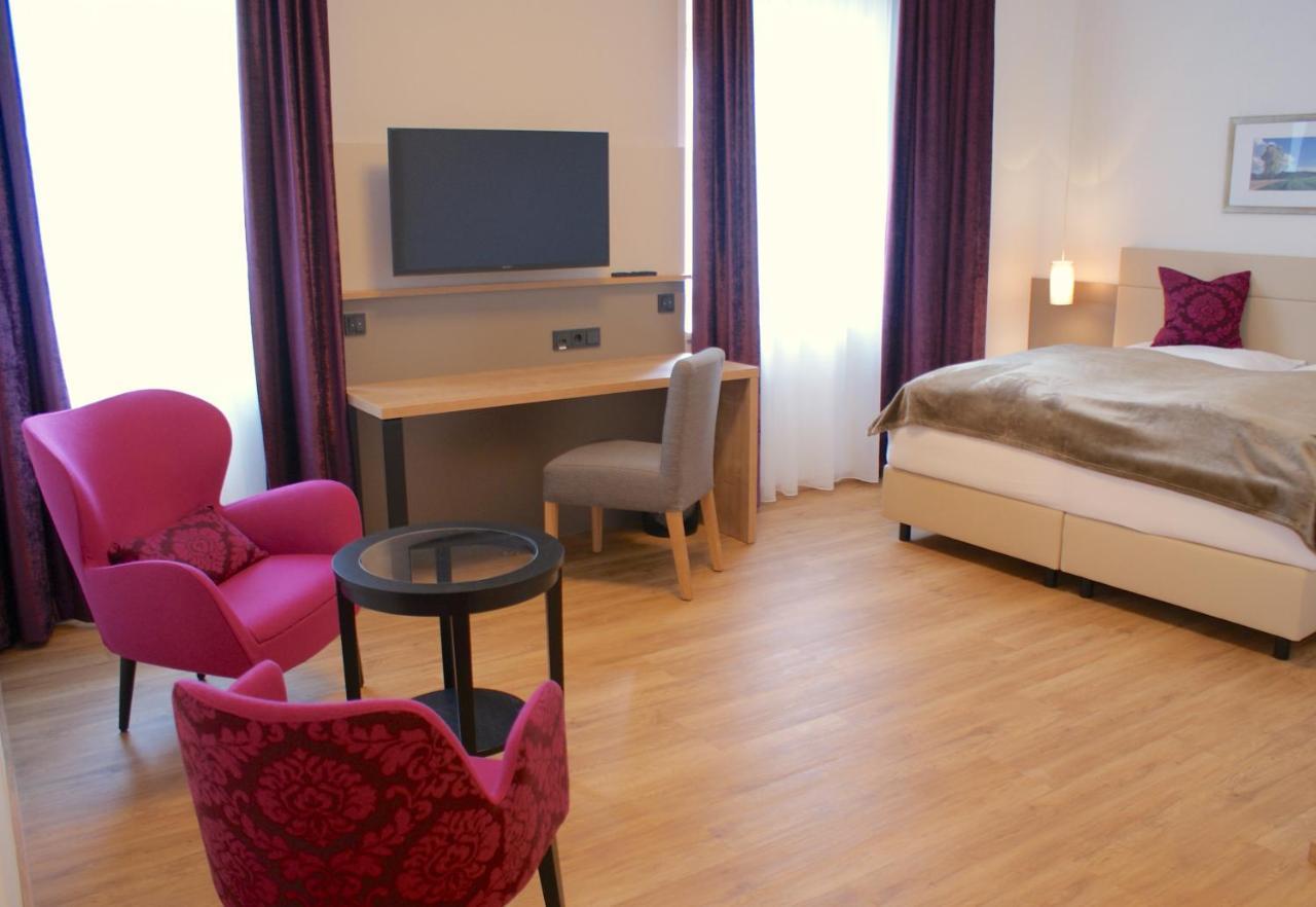 Hotel Muehlviertler Hof Schwertberg Eksteriør bilde