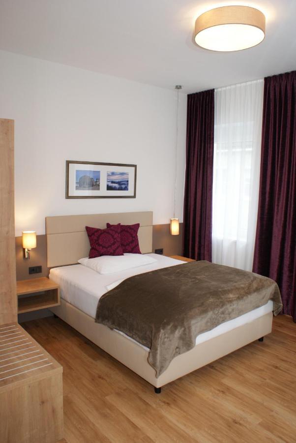 Hotel Muehlviertler Hof Schwertberg Eksteriør bilde