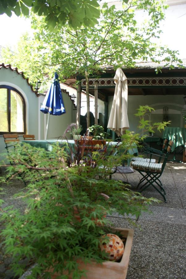 Hotel Muehlviertler Hof Schwertberg Eksteriør bilde